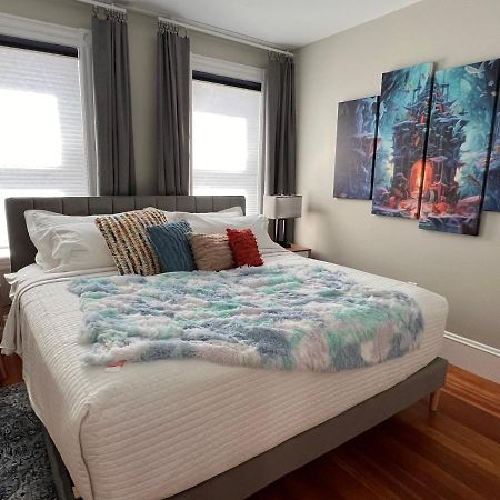 Your Boston Retreat - Great Porches - 2/Br Sleep 6 Everett Bagian luar foto