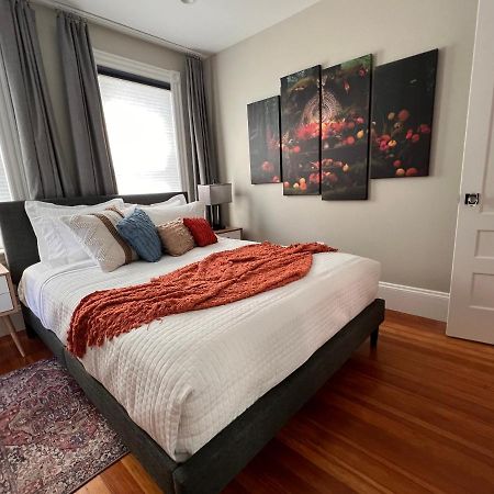 Your Boston Retreat - Great Porches - 2/Br Sleep 6 Everett Bagian luar foto