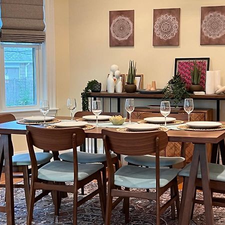 Your Boston Retreat - Great Porches - 2/Br Sleep 6 Everett Bagian luar foto