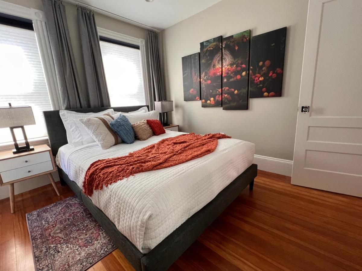 Your Boston Retreat - Great Porches - 2/Br Sleep 6 Everett Bagian luar foto