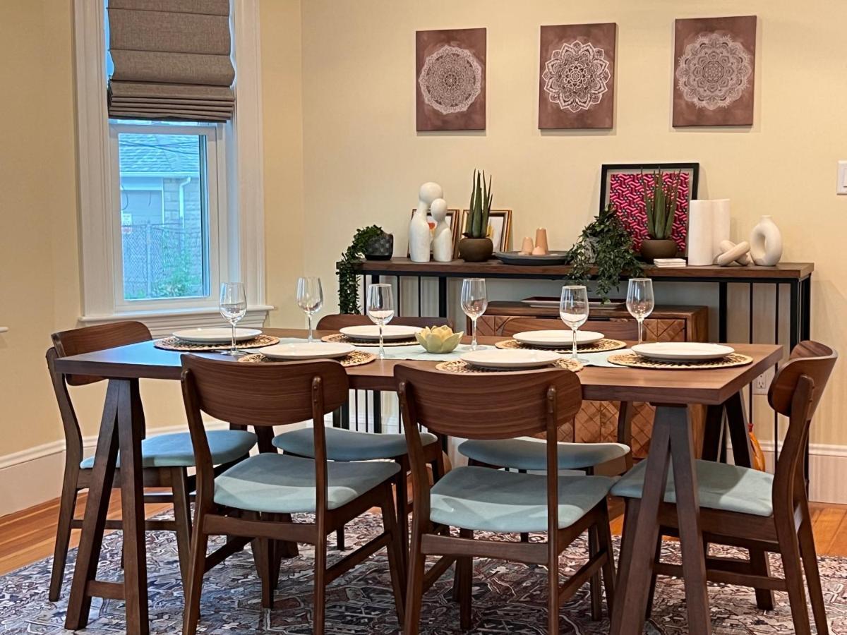 Your Boston Retreat - Great Porches - 2/Br Sleep 6 Everett Bagian luar foto