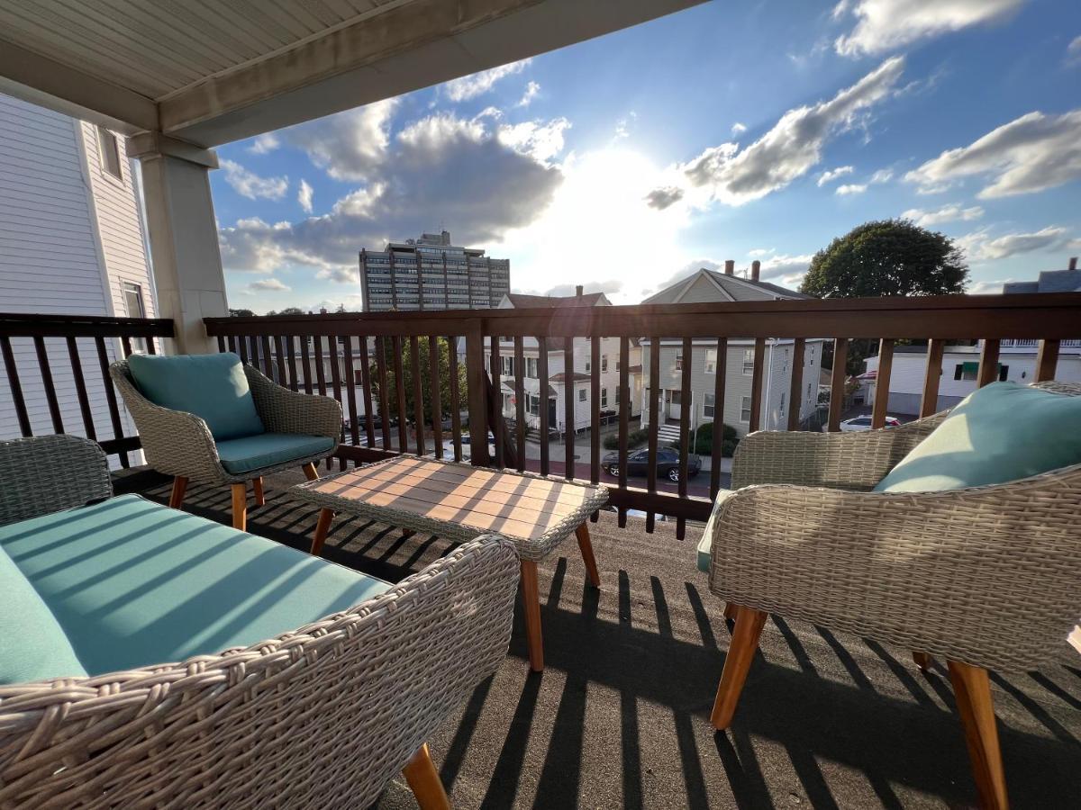 Your Boston Retreat - Great Porches - 2/Br Sleep 6 Everett Bagian luar foto